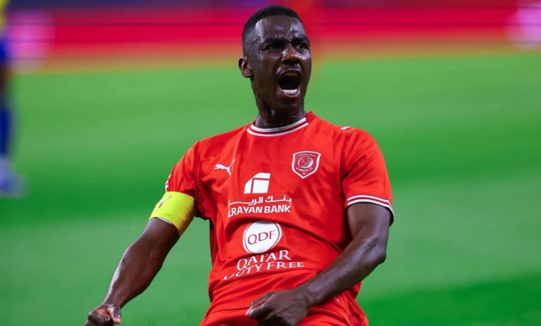 نتيجة مباراة الدحيل والغرافة: الدحيل يبعد الغرافة عن الصدارة