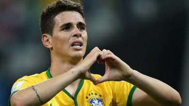 اعتزال البرازيلي أوسكار بعد توقف قلبه: تفاصيل الأزمة