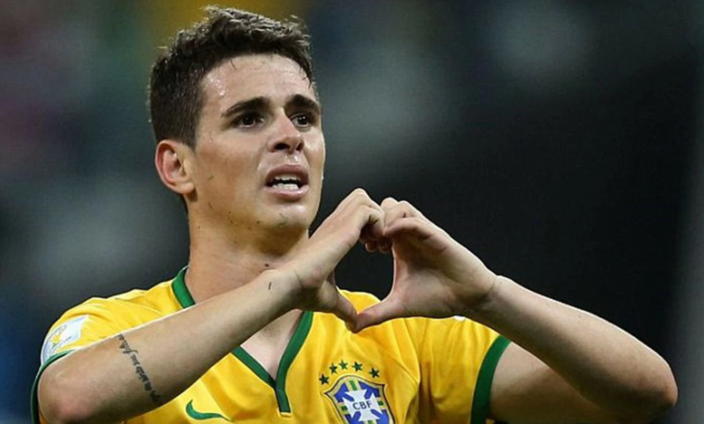 اعتزال البرازيلي أوسكار بعد توقف قلبه: تفاصيل الأزمة