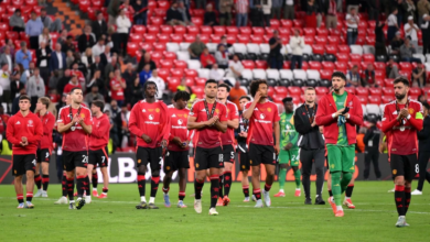 مانشستر يونايتد يطيح بـ 8 نجوم في الميركاتو الصيفي القادم