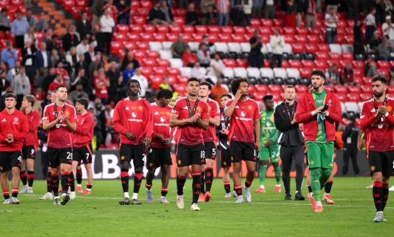 مانشستر يونايتد يطيح بـ 8 نجوم في الميركاتو الصيفي القادم