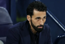 180 دقيقة تحسم مستقبل أربيلوا مع ريال مدريد