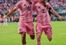 ميسي وسواريز ينقذان إنتر ميامي في افتتاح ملعبه الجديد