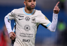 نادي الاتحاد يبحث عن بديل يوسف النصيري في الميركاتو الصيفي