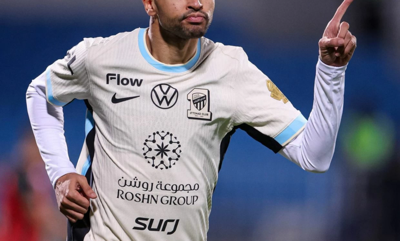 نادي الاتحاد يبحث عن بديل يوسف النصيري في الميركاتو الصيفي