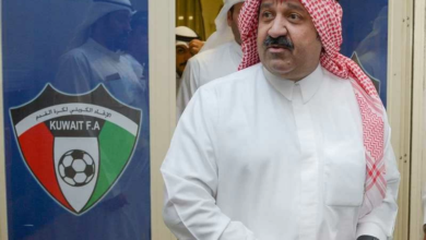 أحمد اليوسف يترشح لرئاسة الاتحاد الكويتي لكرة القدم 2030