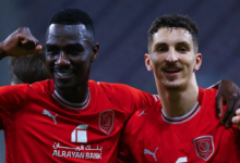 عودة ثلاثي الدحيل تشعل قمة الأهلي بدوري أبطال آسيا للنخبة