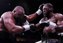 ديونتاي وايلدر يهزم تشيسورا بنزال مثير وموقف إنساني