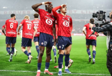 الدوري الفرنسي: سقوط ثقيل لـ لانس أمام ليل وفوز رين