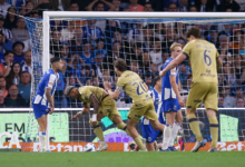 بورتو يتعثر أمام فاماليكاو ويشعل صدارة الدوري البرتغالي