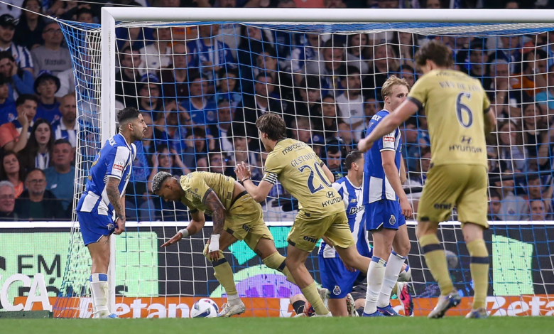 بورتو يتعثر أمام فاماليكاو ويشعل صدارة الدوري البرتغالي