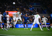 إنتر ميلان يسحق روما 5-2 ويعزز صدارته للدوري الإيطالي