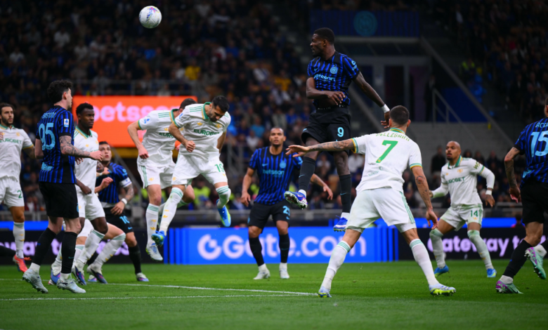إنتر ميلان يسحق روما 5-2 ويعزز صدارته للدوري الإيطالي