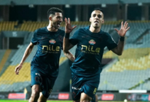 ملخص ونتيجة مباراة الزمالك والمصري اليوم في الدوري