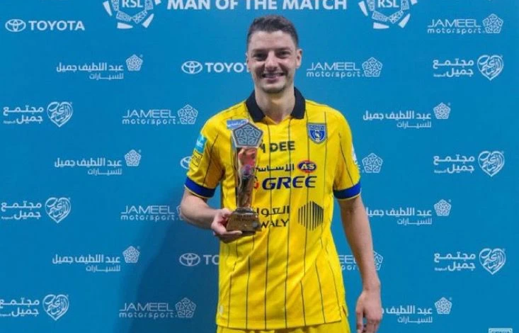 جيروتو يكشف سر غضب مدرب الهلال من تكتيك التعاون بالدوري