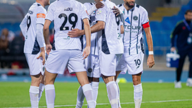 الهداف التاريخي للدوري السعودي: حمدالله يهدد عرش السومة