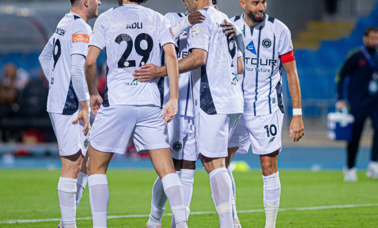 الهداف التاريخي للدوري السعودي: حمدالله يهدد عرش السومة