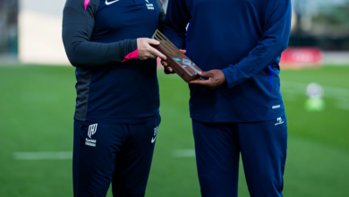 غضب رودجرز من التحكيم بعد خسارة القادسية أمام الاتفاق