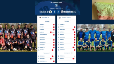 طرد 24 لاعبا في مباراة بفرنسا: تفاصيل أغرب حدث رياضي