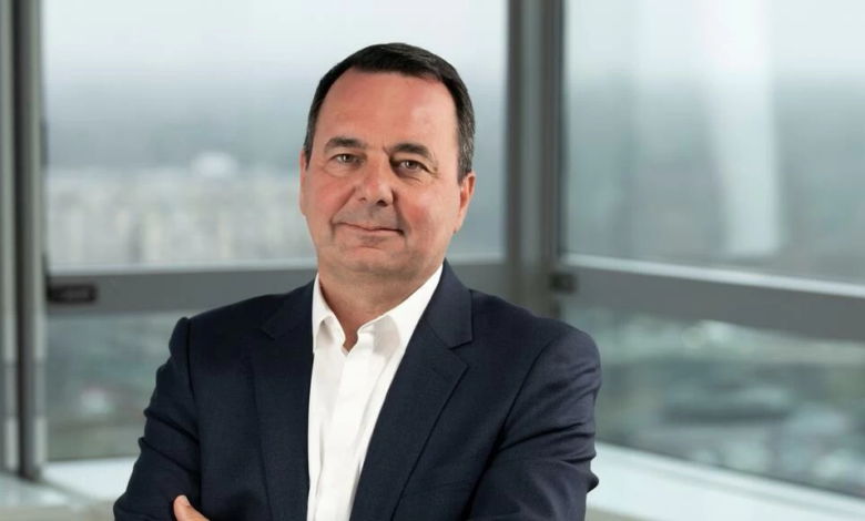 تعيين مارتن سيون رئيساً تنفيذياً جديداً لشركة ألستوم