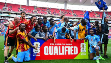 وزير الرياضة الكونغولي يتحدى رونالدو في مونديال 2026