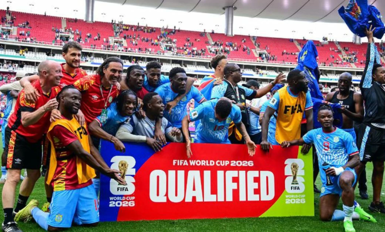 وزير الرياضة الكونغولي يتحدى رونالدو في مونديال 2026