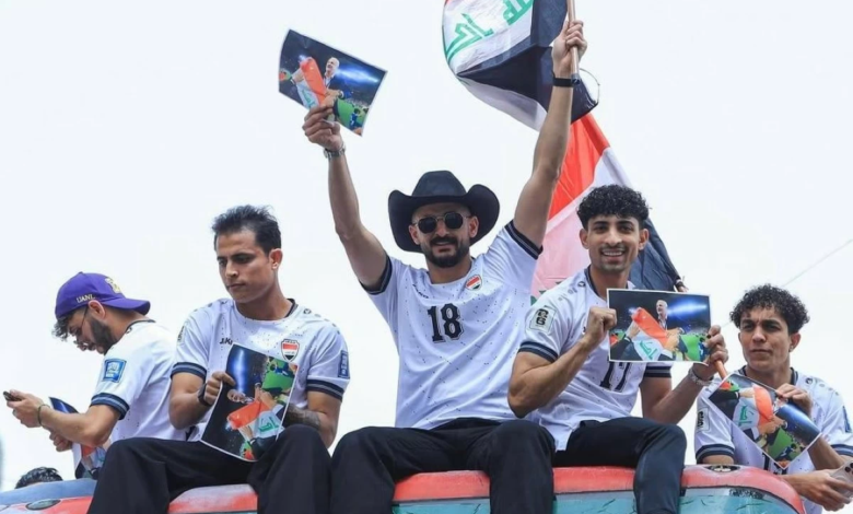 خطة إعداد المنتخب العراقي لكأس العالم 2026 | أسود الرافدين