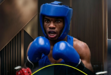 تأهل الملاكم السعودي نايف الغزواني لأولمبياد داكار 2026