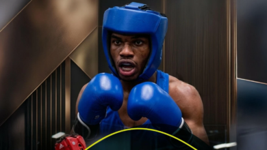 تأهل الملاكم السعودي نايف الغزواني لأولمبياد داكار 2026