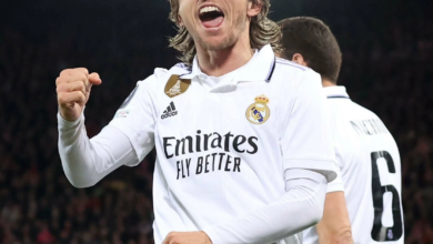 لوكا مودريتش: من لاجئ في حرب البلقان إلى أسطورة ريال مدريد