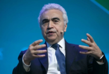 وكالة الطاقة الدولية تحذر من أبريل أسود بسبب أزمة النفط