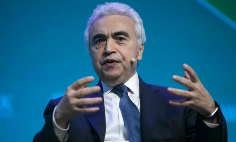 وكالة الطاقة الدولية تحذر من أبريل أسود بسبب أزمة النفط