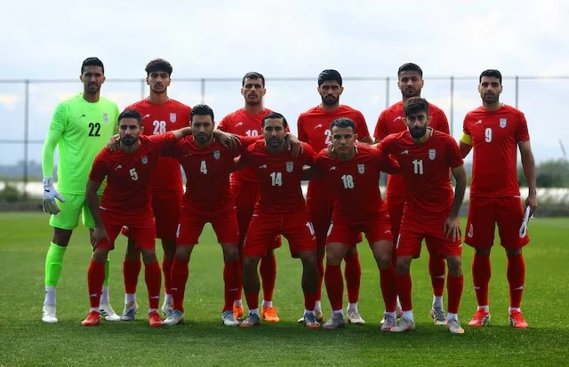 مشاركة إيران في كأس العالم مرهونة بنقل المباريات