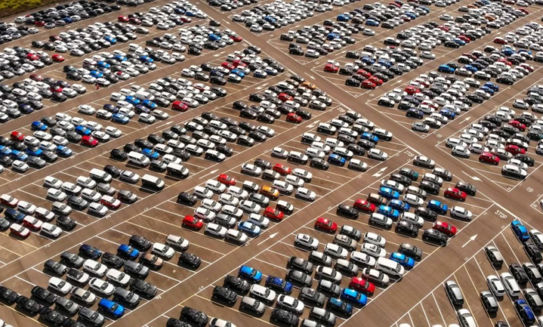 ارتفاع أسعار السيارات المستعملة في أمريكا لأعلى مستوى