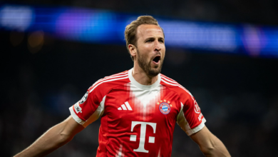 بايرن ميونخ ينتصر على ريال مدريد في دوري أبطال أوروبا