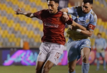 نتيجة مباراة الأهلي وسيراميكا كليوباترا اليوم بالدوري