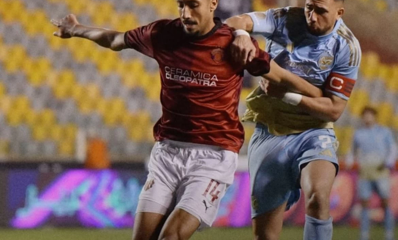 نتيجة مباراة الأهلي وسيراميكا كليوباترا اليوم بالدوري