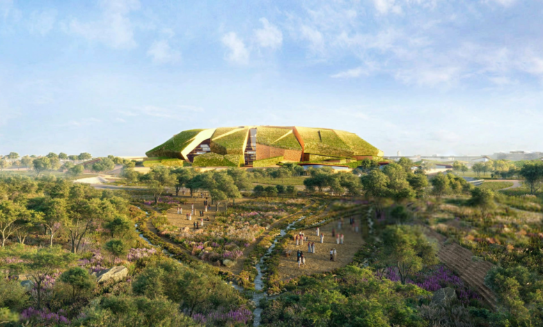 وزارة الرياضة تدعو لتأهيل مقاولي ملعب الملك سلمان