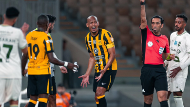 تفاصيل إيقاف موسى ديابي لاعب الاتحاد وتغريمه مالياً