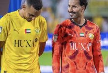 إيقاف السناني وبوفتيني بالوصل قبل قمة النصر الآسيوية