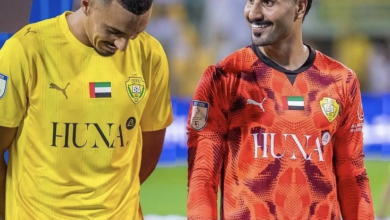 إيقاف السناني وبوفتيني بالوصل قبل قمة النصر الآسيوية