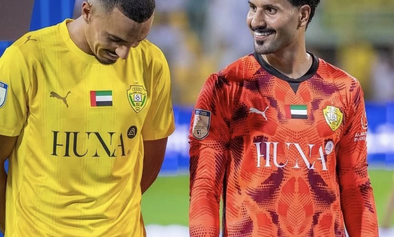 إيقاف السناني وبوفتيني بالوصل قبل قمة النصر الآسيوية