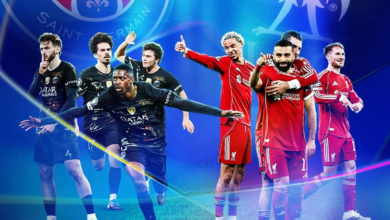ليفربول وباريس سان جيرمان: قمة ثأرية بدوري أبطال أوروبا