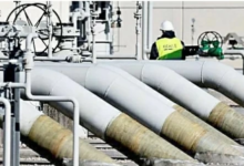 تراجع أسعار الغاز الأوروبي 20% بعد هدنة مضيق هرمز