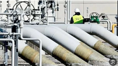 تراجع أسعار الغاز الأوروبي 20% بعد هدنة مضيق هرمز