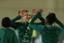 معسكر المنتخب السعودي للسيدات في أبها: القائمة والمباريات