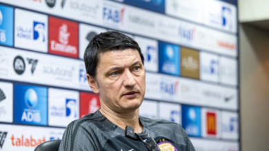 العين الإماراتي يمدد عقد مدربه فلاديمير إيفيتش حتى 2028