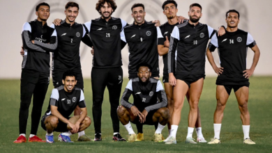 بن زكري يحذر ثلاثي الشباب من الإيقاف في دوري روشن