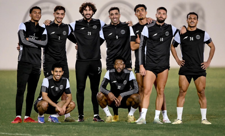 بن زكري يحذر ثلاثي الشباب من الإيقاف في دوري روشن