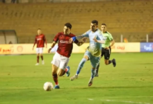 تفاصيل شكوى الأهلي ضد التحكيم بعد التعادل مع سيراميكا